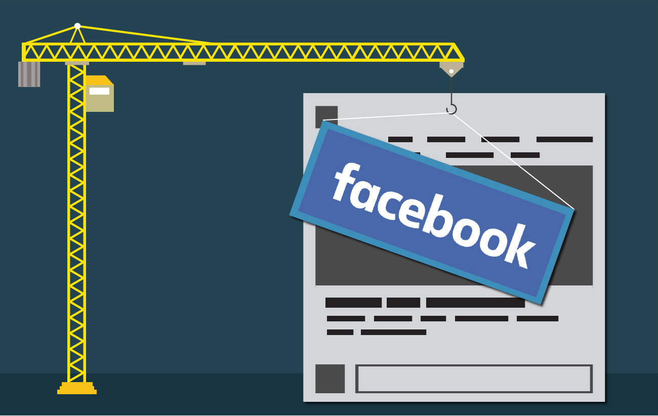 Facebook: notizie a pagamento da ottobre